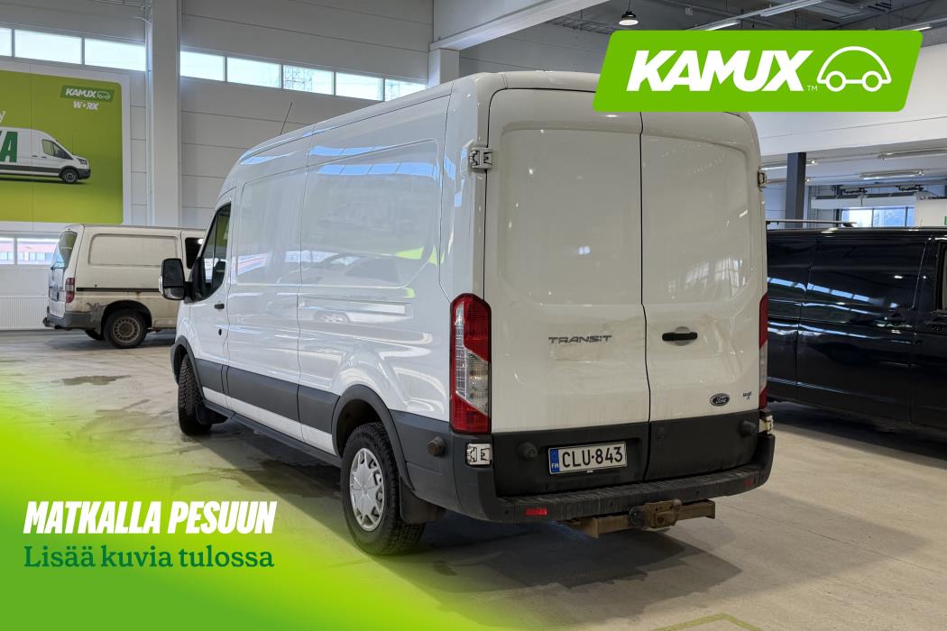 Ford Transit 2018