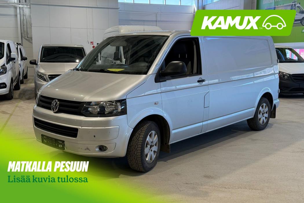 Volkswagen Transporter 2012