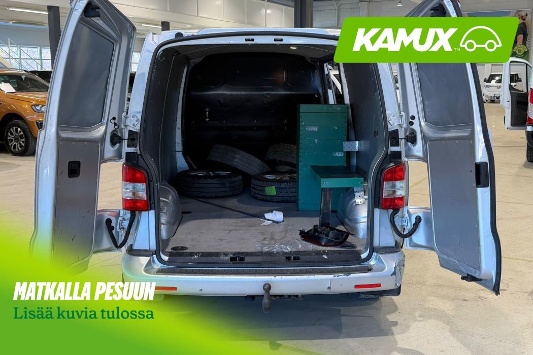 Volkswagen Transporter 2012