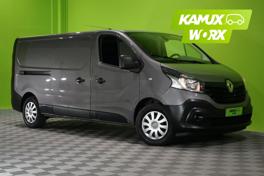 Renault Trafic 2019