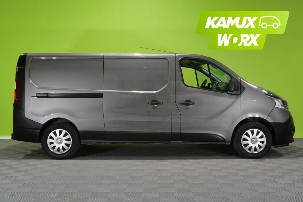 Renault Trafic 2019