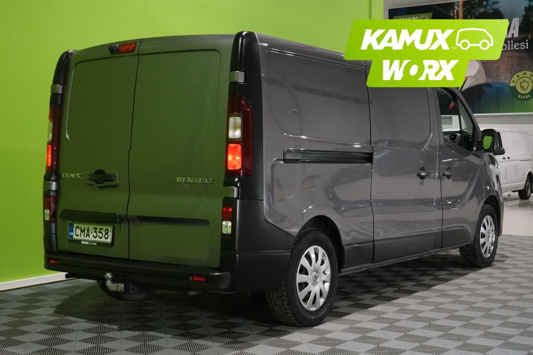 Renault Trafic 2019