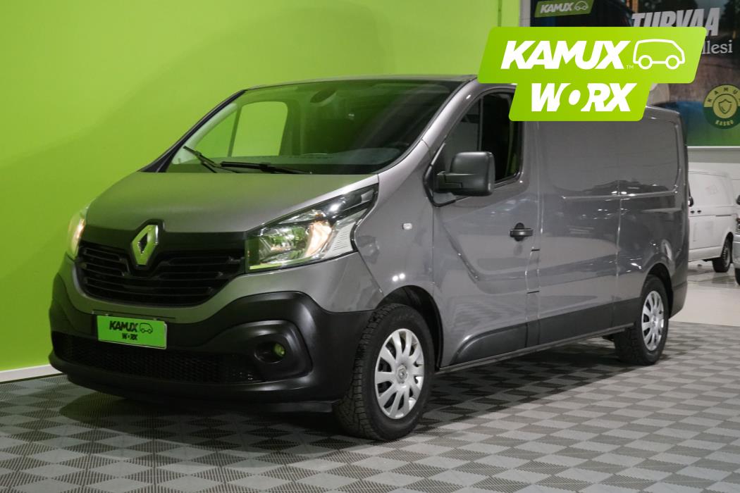 Renault Trafic 2019