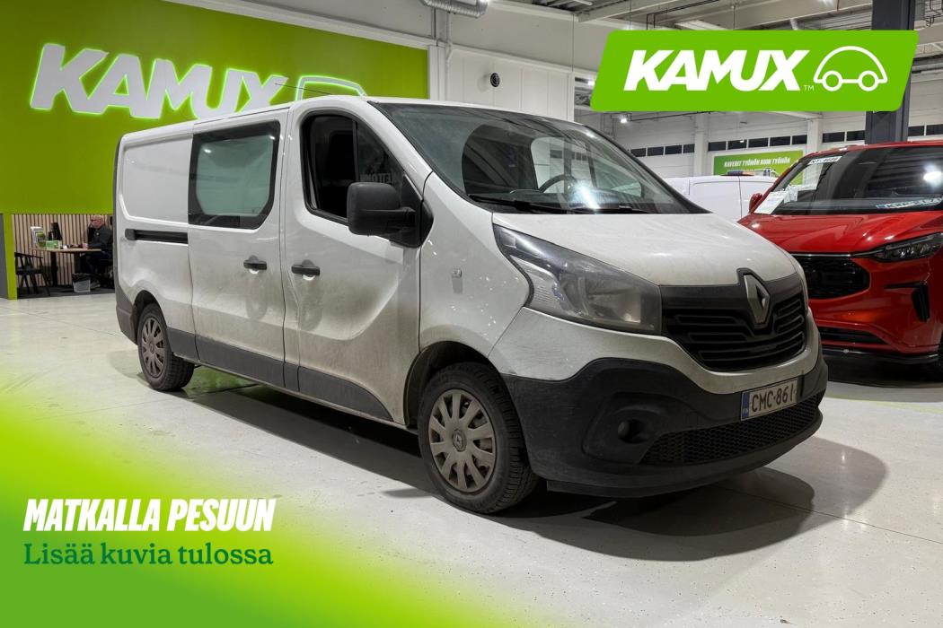 Renault Trafic 2019