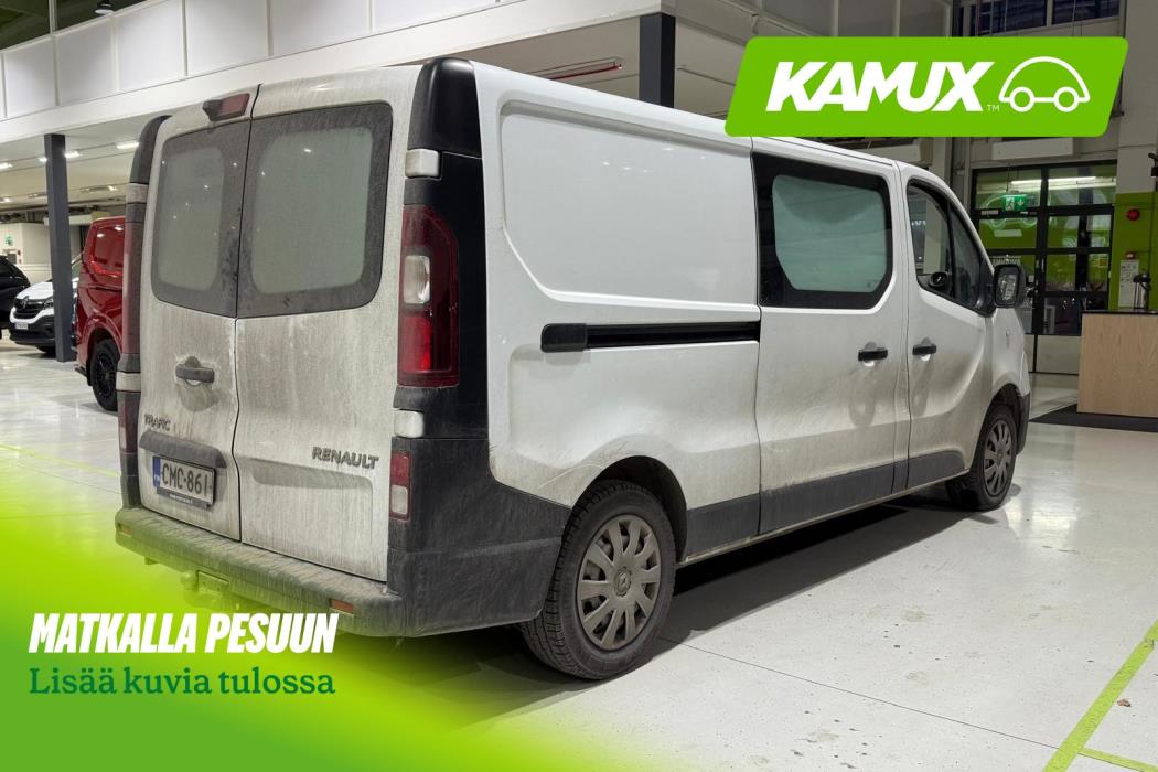 Renault Trafic 2019