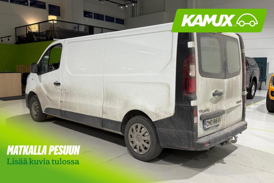 Renault Trafic 2019