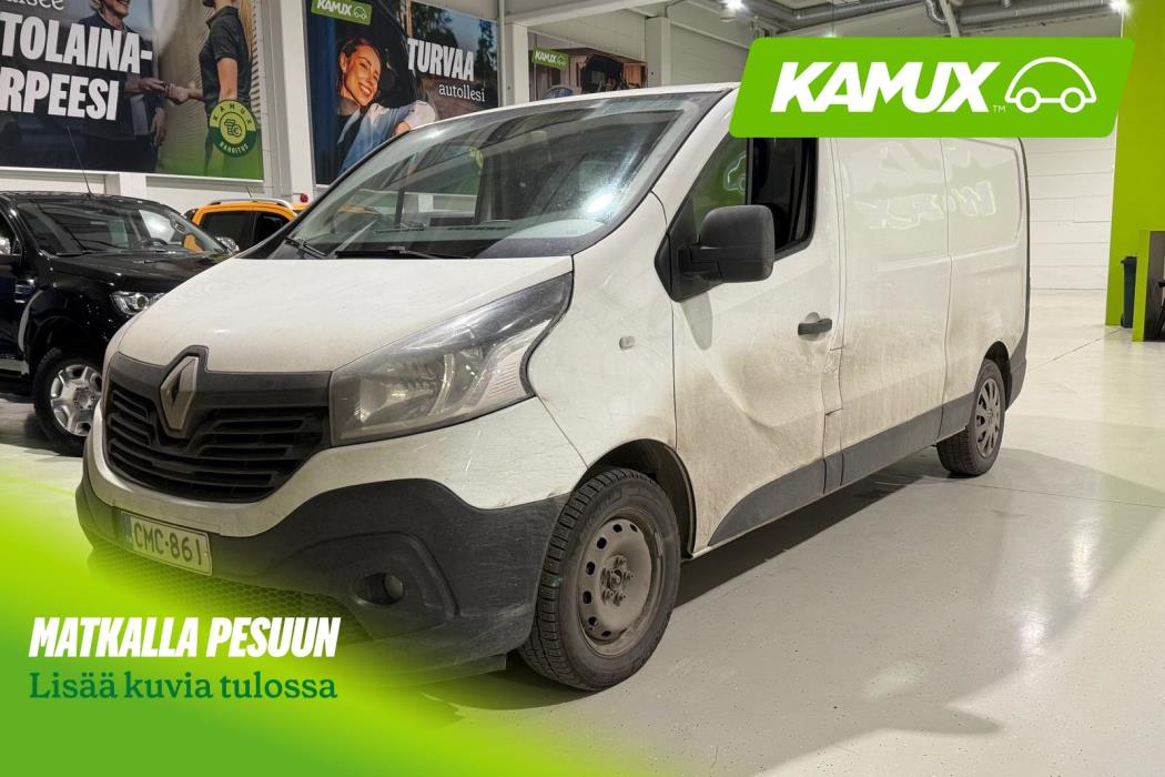 Renault Trafic 2019