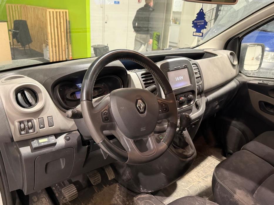 Renault Trafic 2019