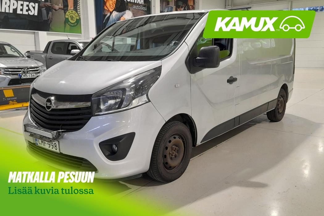 Opel Vivaro 2019