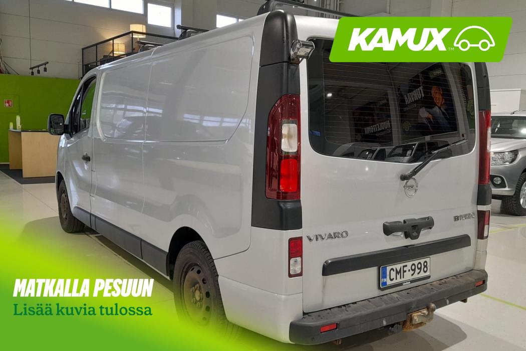 Opel Vivaro 2019