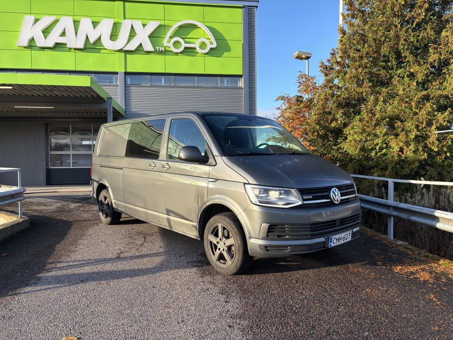 Volkswagen Transporter 2019