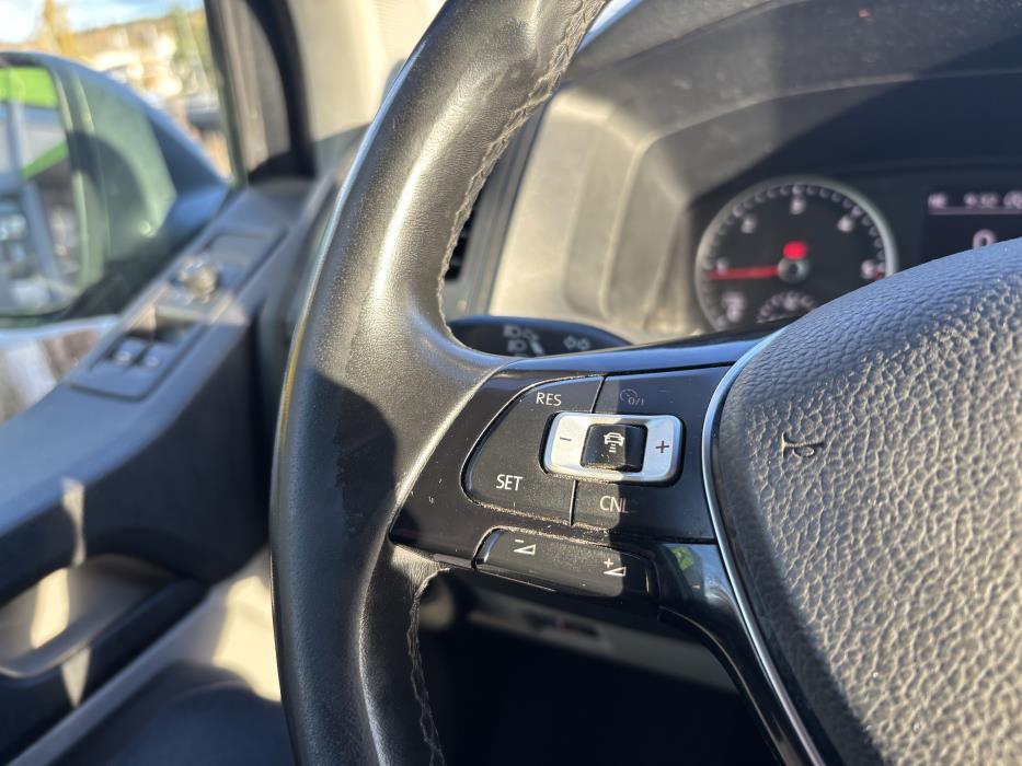 Volkswagen Transporter 2019