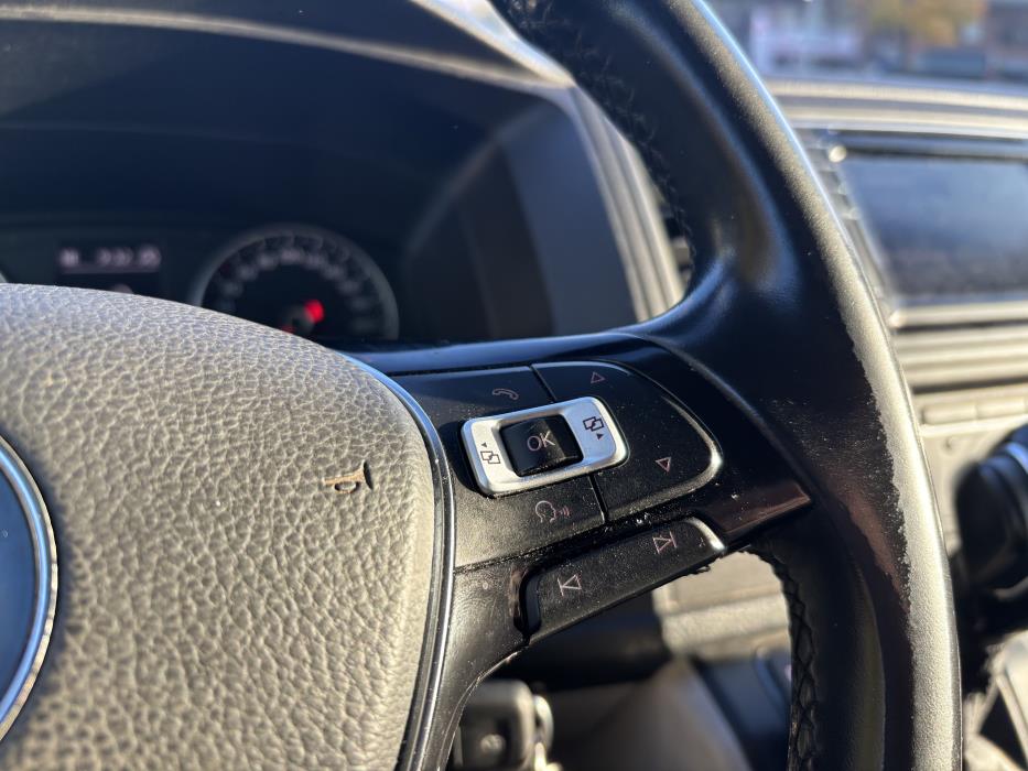 Volkswagen Transporter 2019