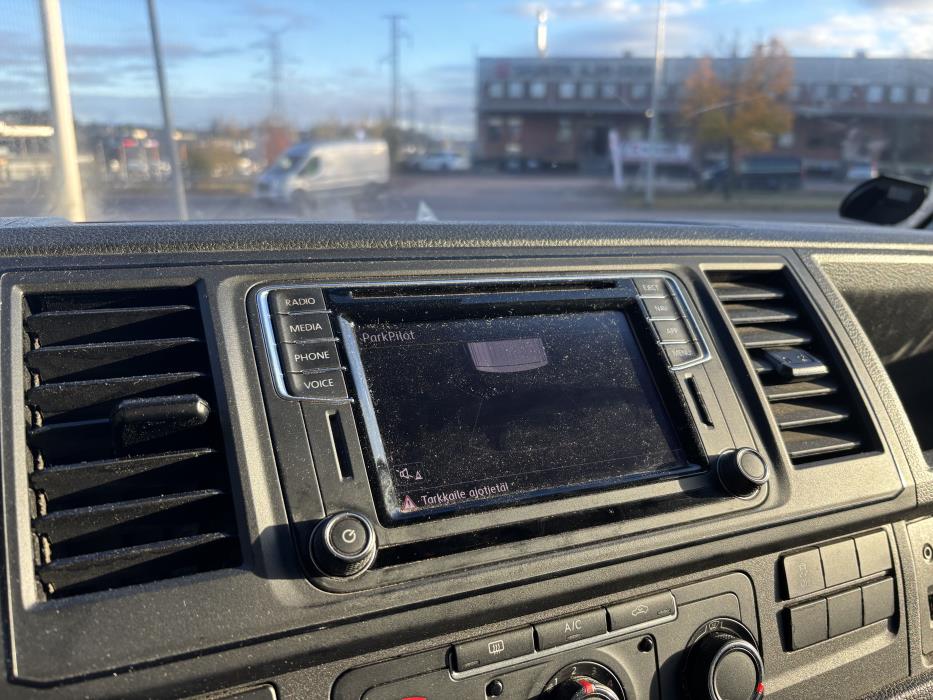 Volkswagen Transporter 2019