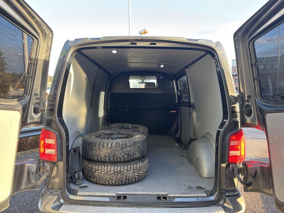 Volkswagen Transporter 2019