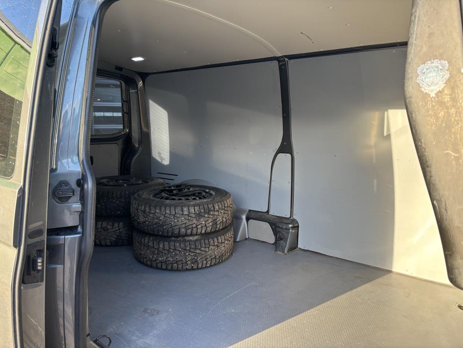Volkswagen Transporter 2019