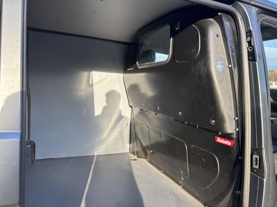 Volkswagen Transporter 2019