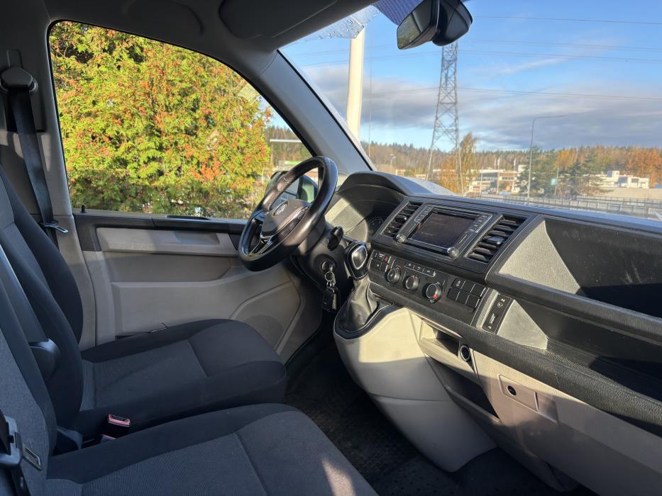 Volkswagen Transporter 2019