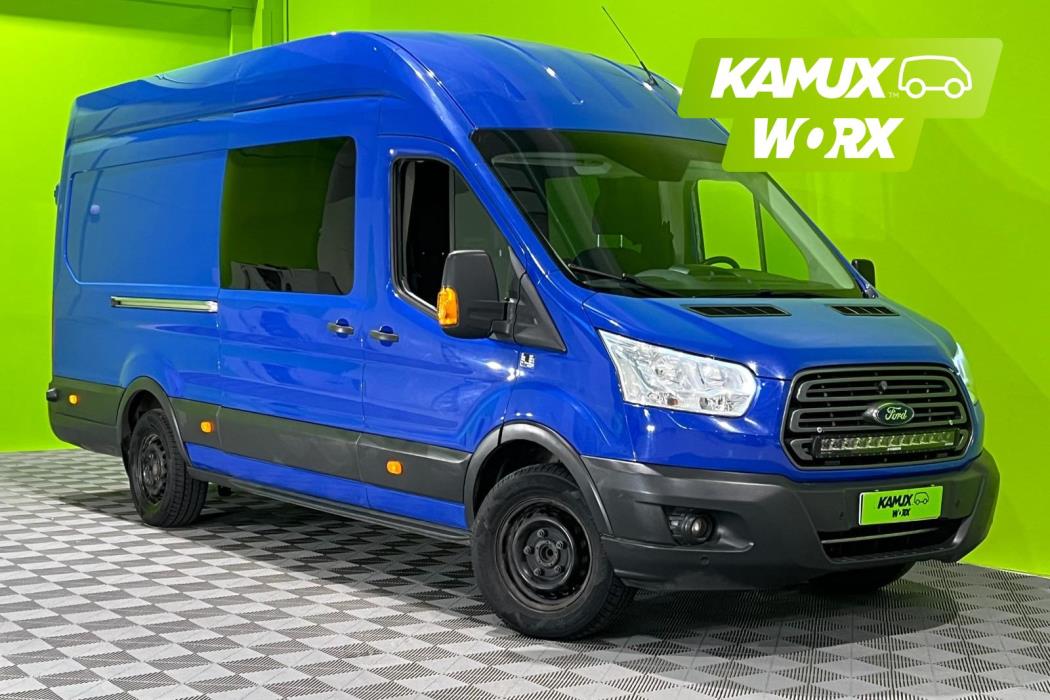 Ford Transit 2017