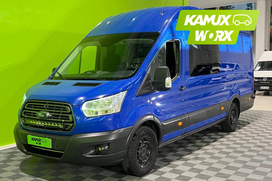 Ford Transit 2017