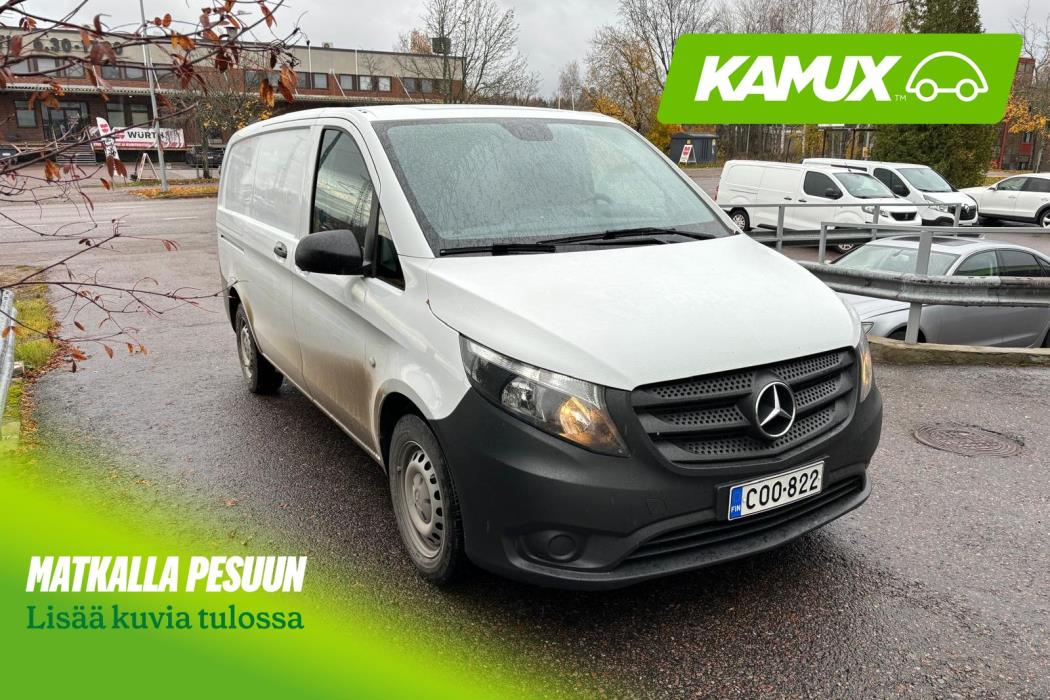 Mercedes-Benz Vito 2020