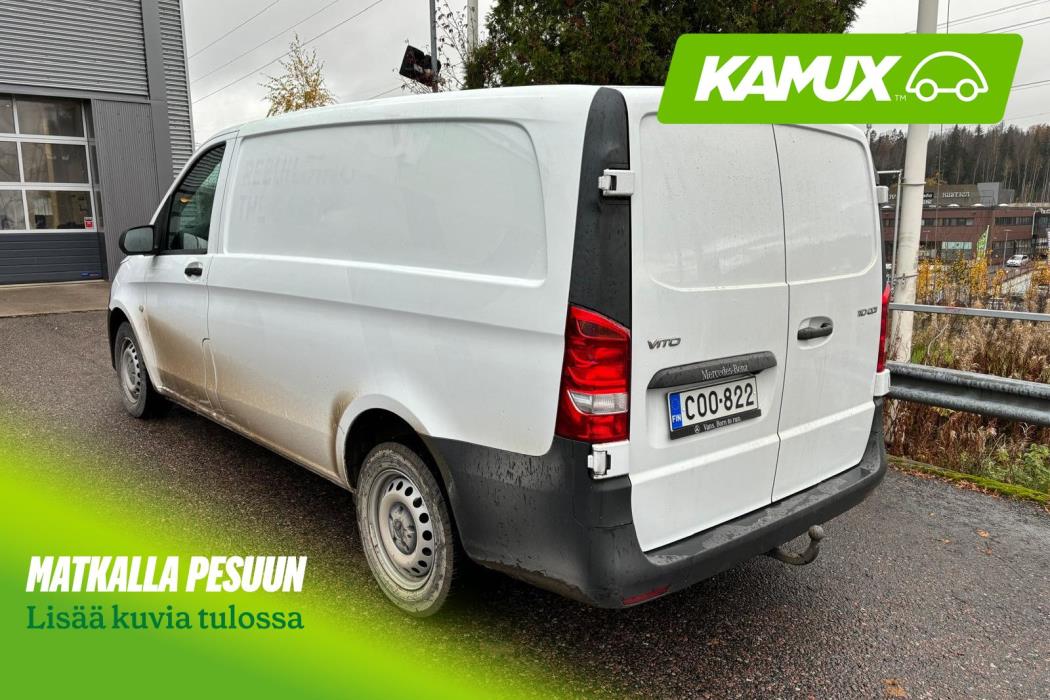 Mercedes-Benz Vito 2020