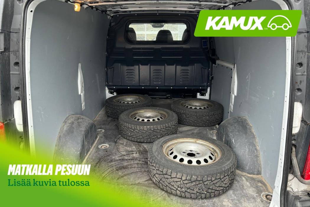 Mercedes-Benz Vito 2020