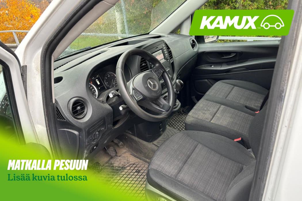 Mercedes-Benz Vito 2020