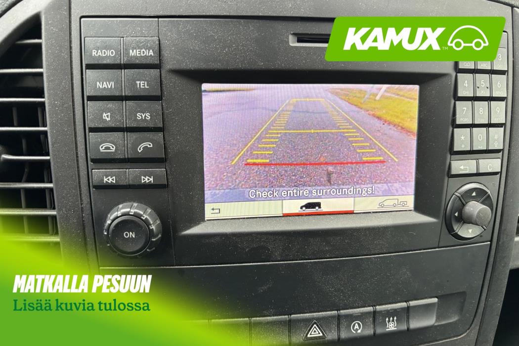 Mercedes-Benz Vito 2020