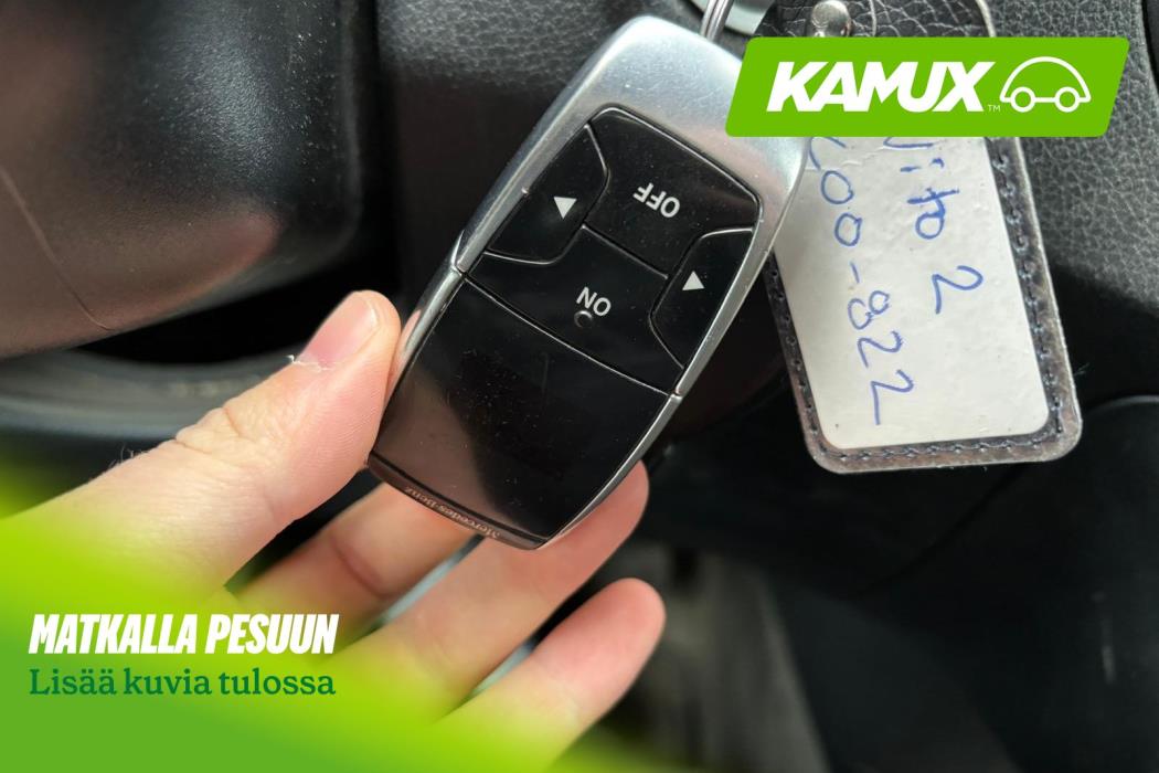 Mercedes-Benz Vito 2020