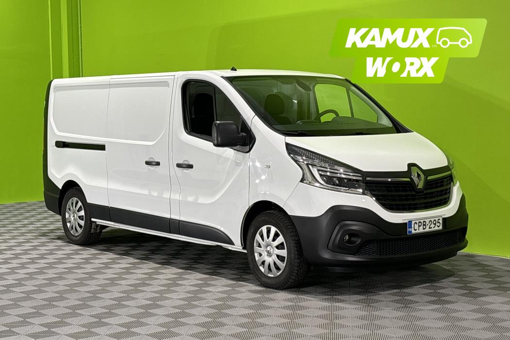 Renault Trafic 2020