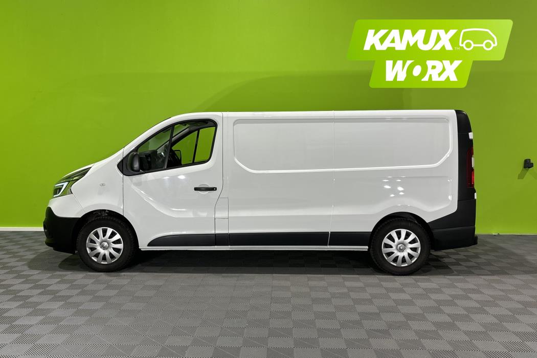 Renault Trafic 2020