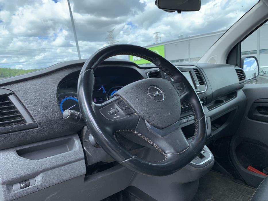 Opel Vivaro 2021
