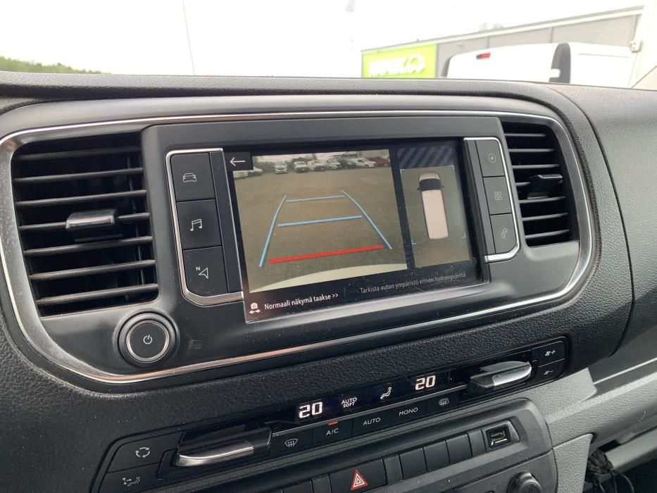 Opel Vivaro 2021