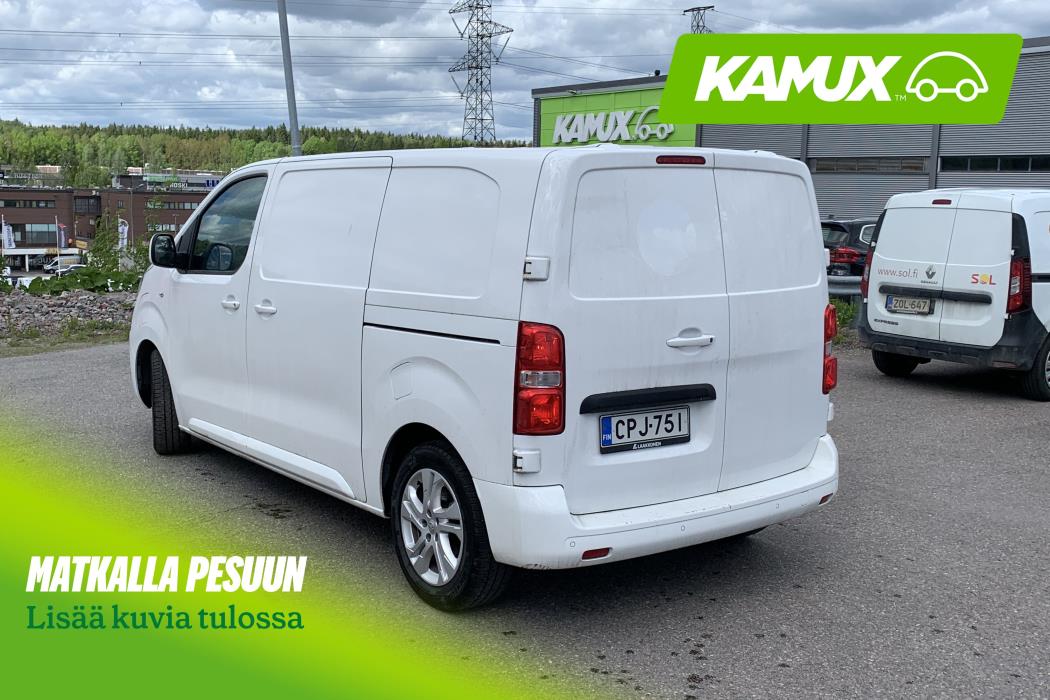Opel Vivaro 2021