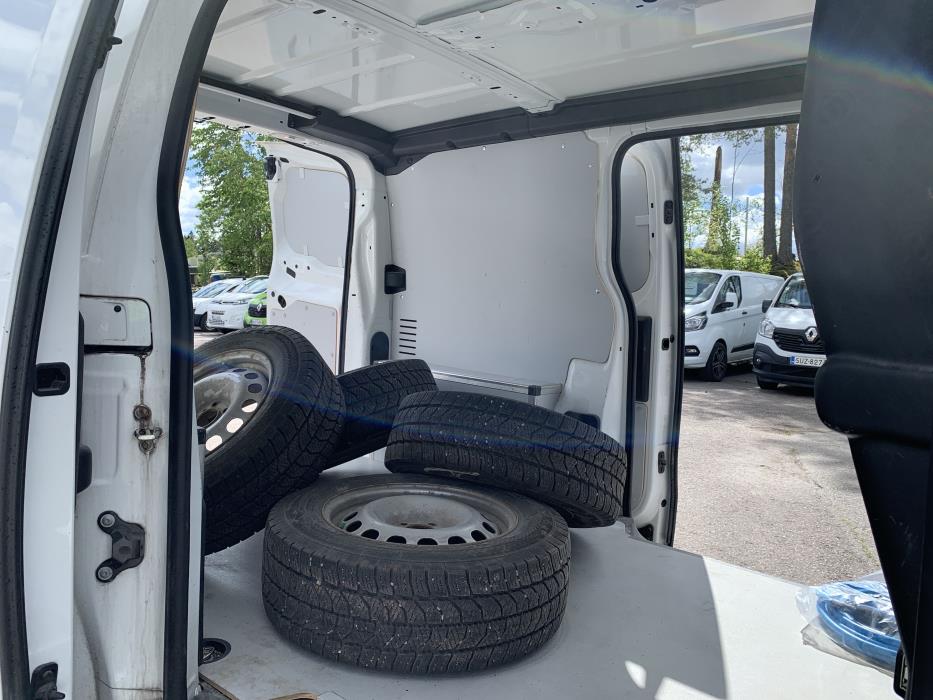 Opel Vivaro 2021