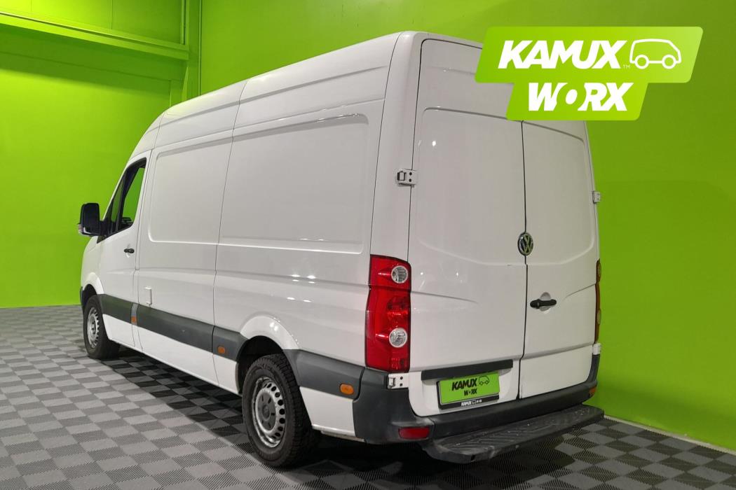 Volkswagen Crafter 2017