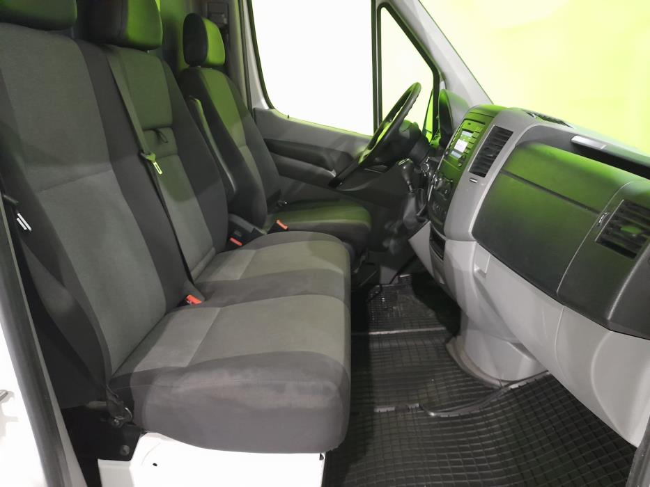 Volkswagen Crafter 2017