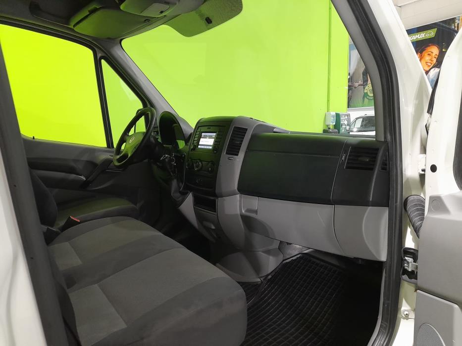 Volkswagen Crafter 2017