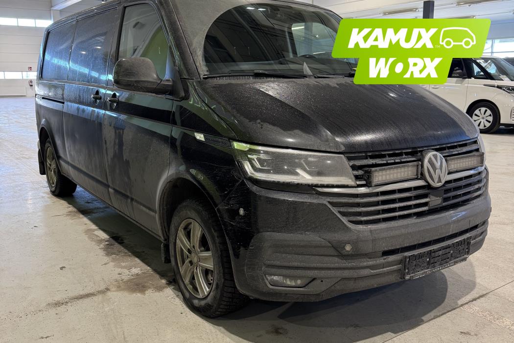 Volkswagen Transporter 2020