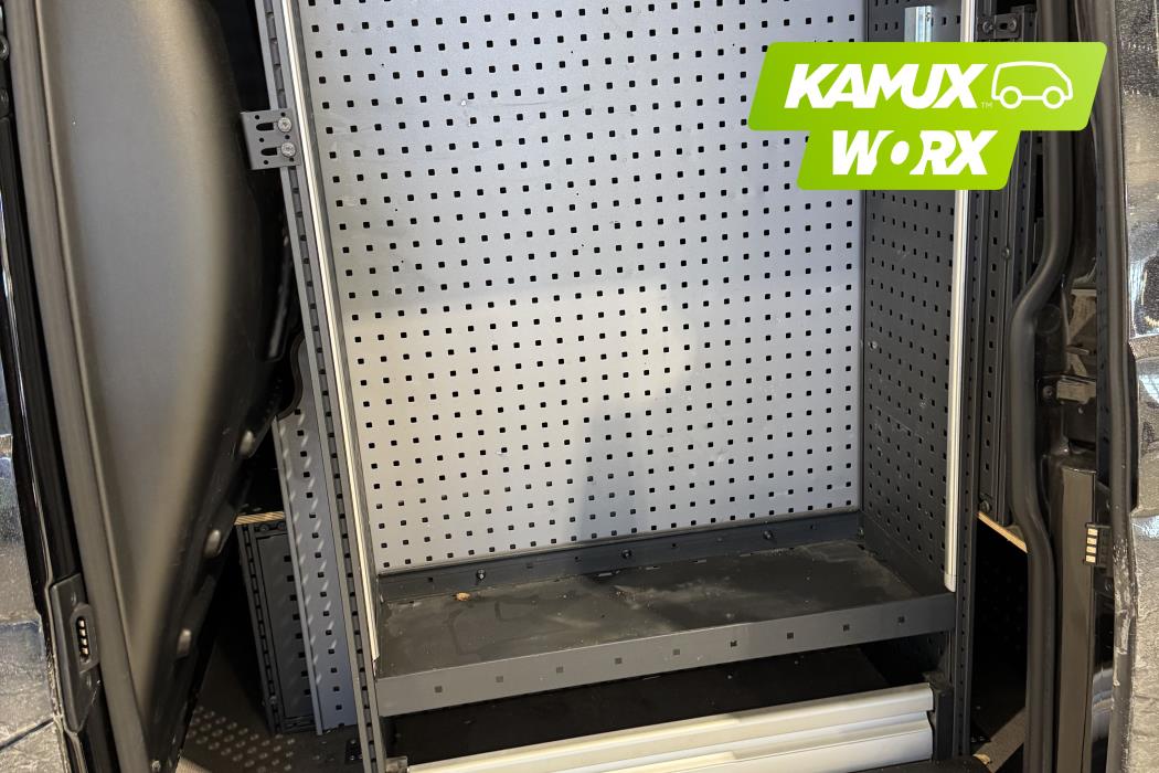 Volkswagen Transporter 2020