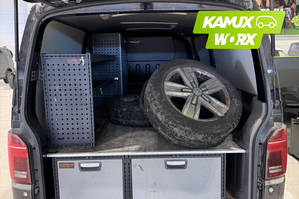 Volkswagen Transporter 2020