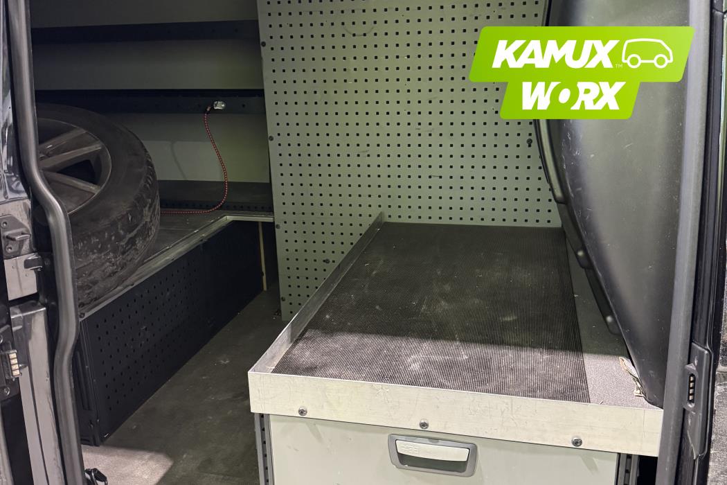 Volkswagen Transporter 2020