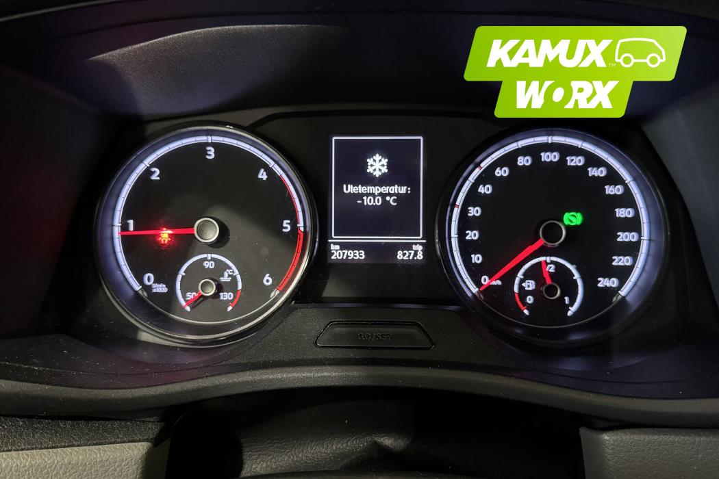 Volkswagen Transporter 2020