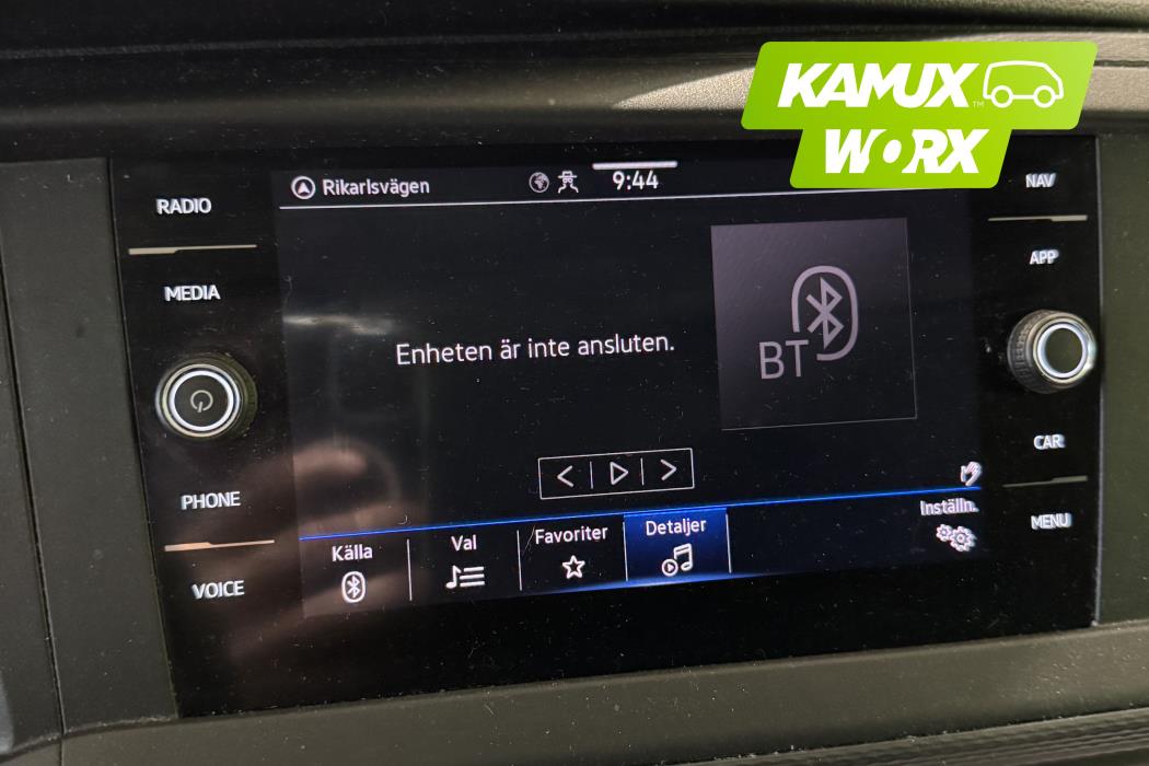 Volkswagen Transporter 2020