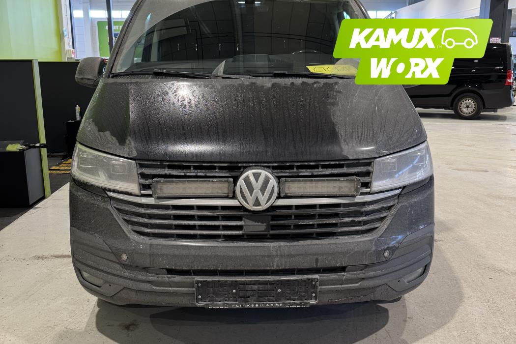Volkswagen Transporter 2020