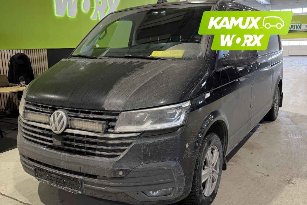 Volkswagen Transporter 2020