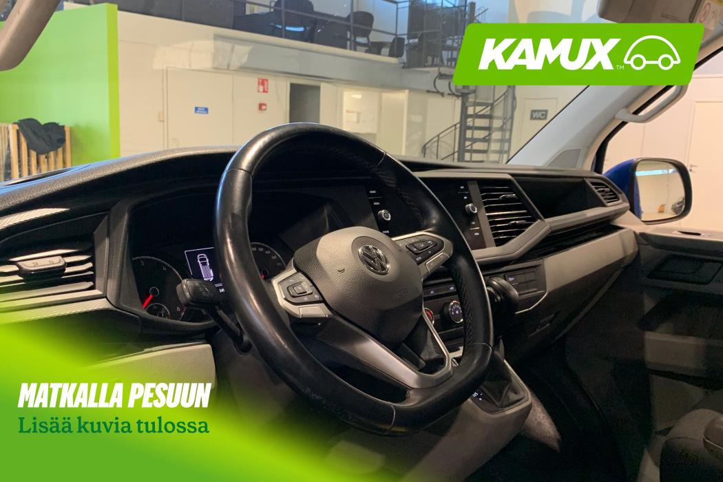 Volkswagen Transporter 2020