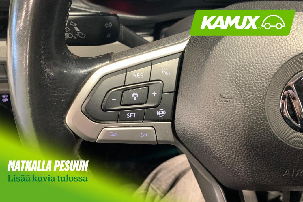 Volkswagen Transporter 2020