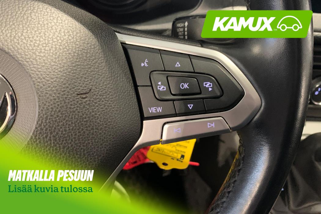 Volkswagen Transporter 2020